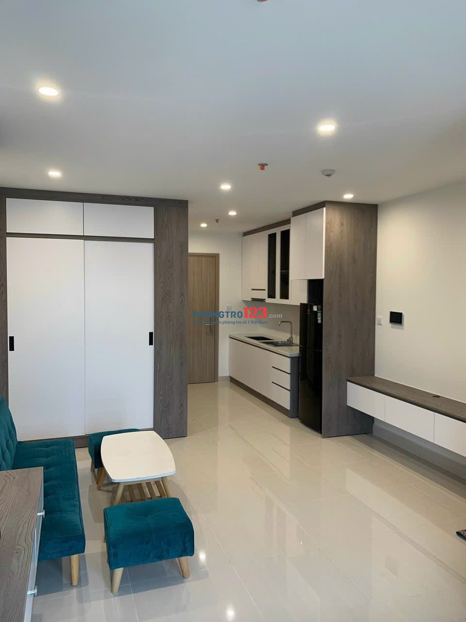 Cho thuê căn hộ Vinhomes Grand Park quận 9