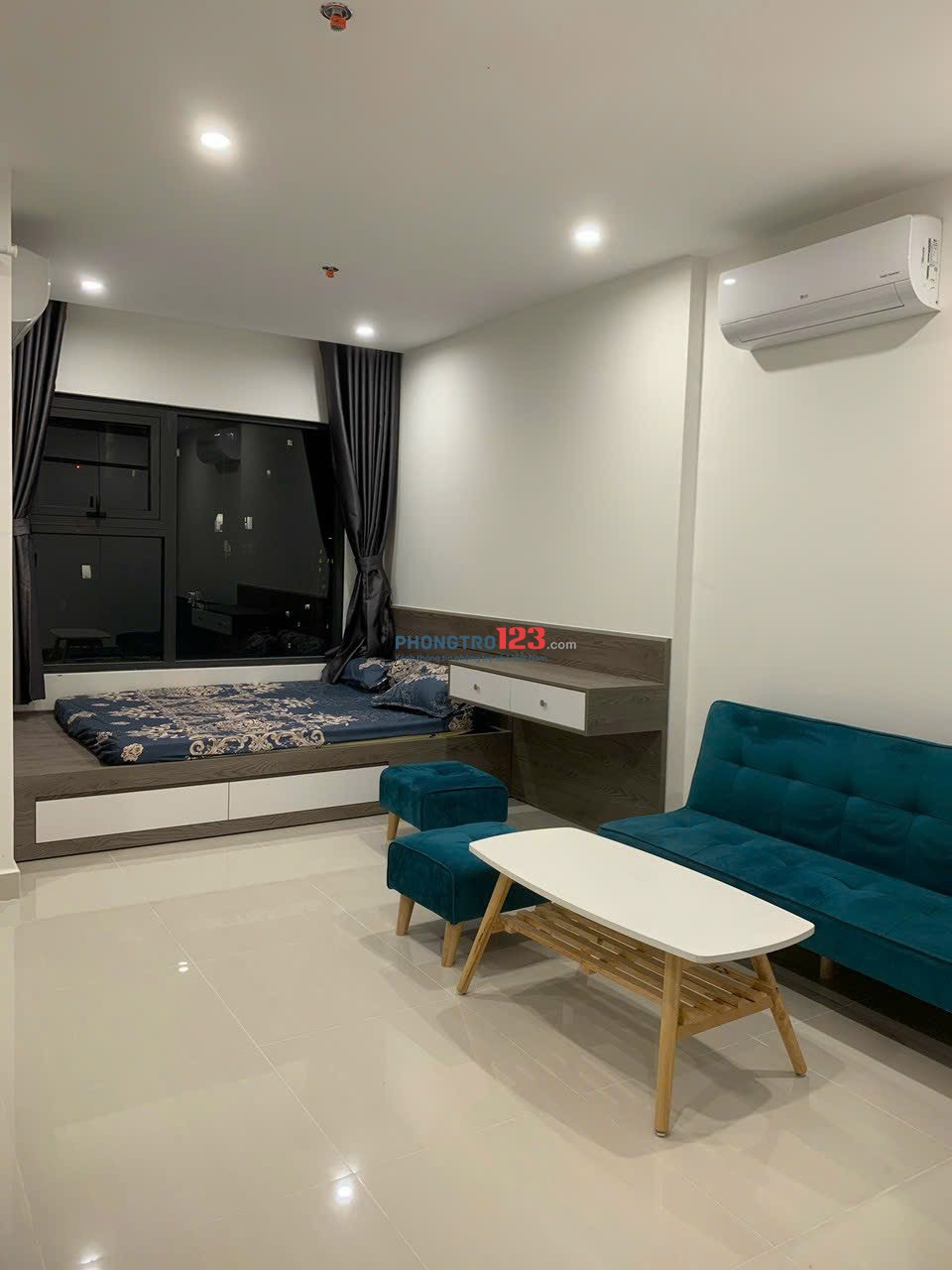 Cho thuê căn hộ Vinhomes Grand Park quận 9