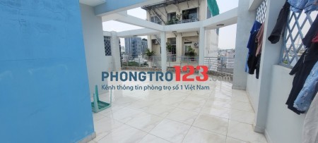 Cho thuê phòng trọ Quận 7 giá rẻ Hẻm 350 Huỳnh Tấn Phát