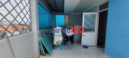 Cho thuê phòng trọ Quận 7 giá rẻ Hẻm 350 Huỳnh Tấn Phát