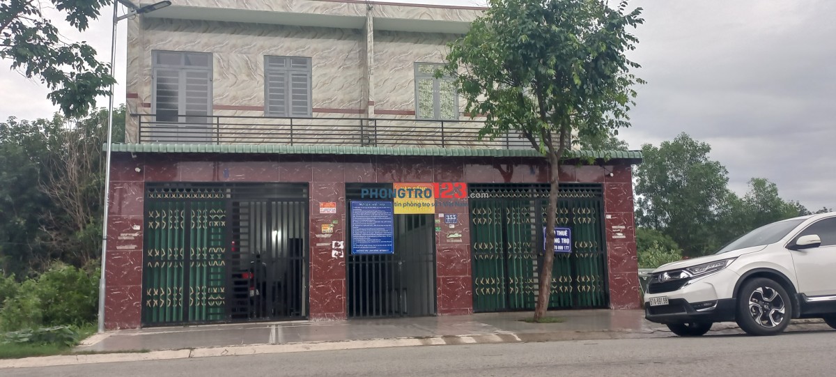 CHO THUÊ KIOT 2 TẦNG GIÁ RẺ _Phú Tân, Thủ Dầu Một, Bình Dương