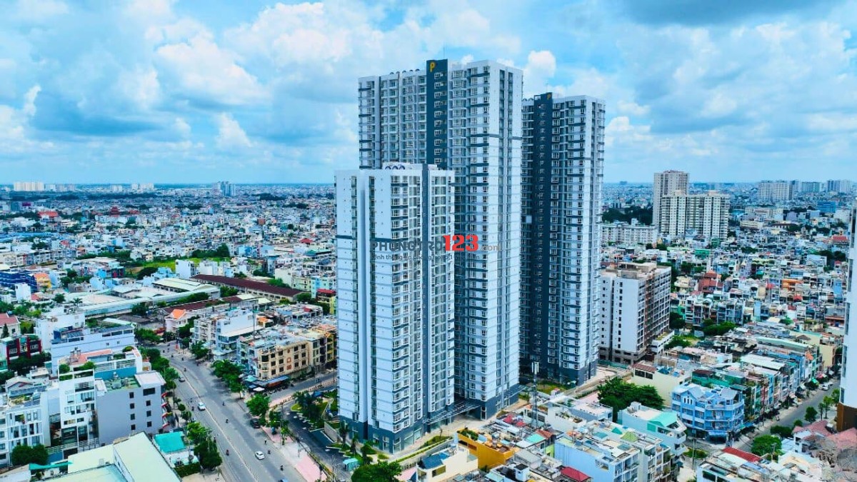 Giỏ hàng 1000 căn hộ The Western Capital quận 6, cho thuê, có nội thất, giá 7 triệu