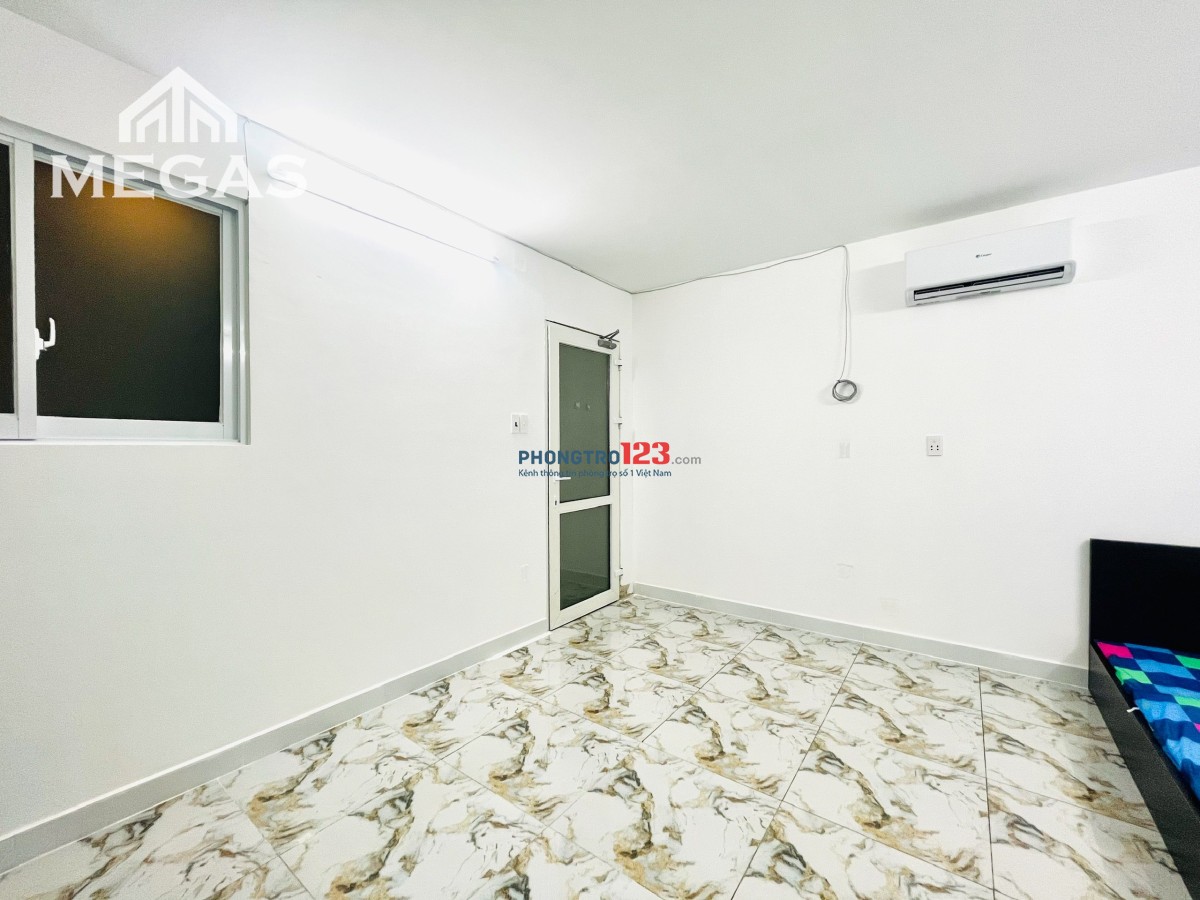 CHDV mới 100% FULL NỘI THẤT_ngay Cầu Hoàng Hoa Thám