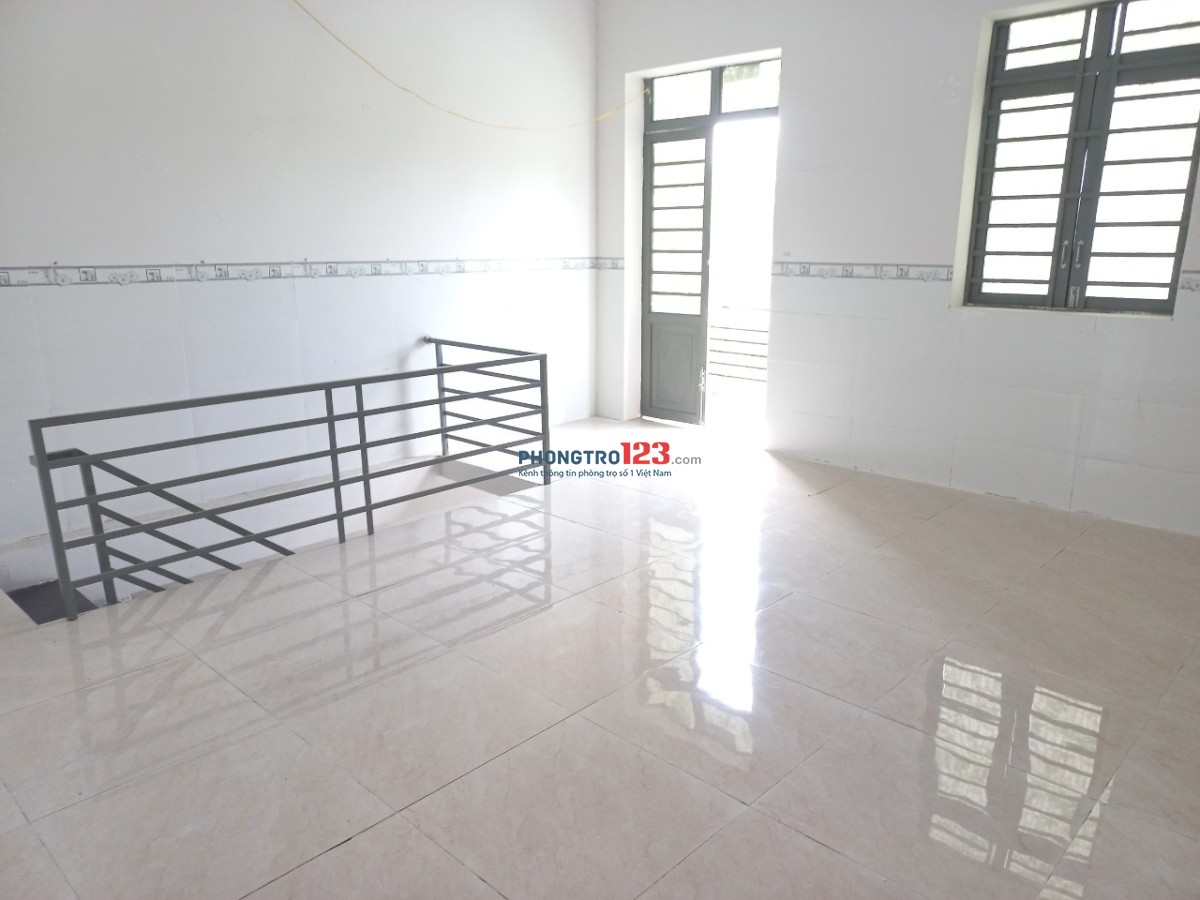 CHO THUÊ KIOT 2 TẦNG GIÁ RẺ _Phú Tân, Thủ Dầu Một, Bình Dương