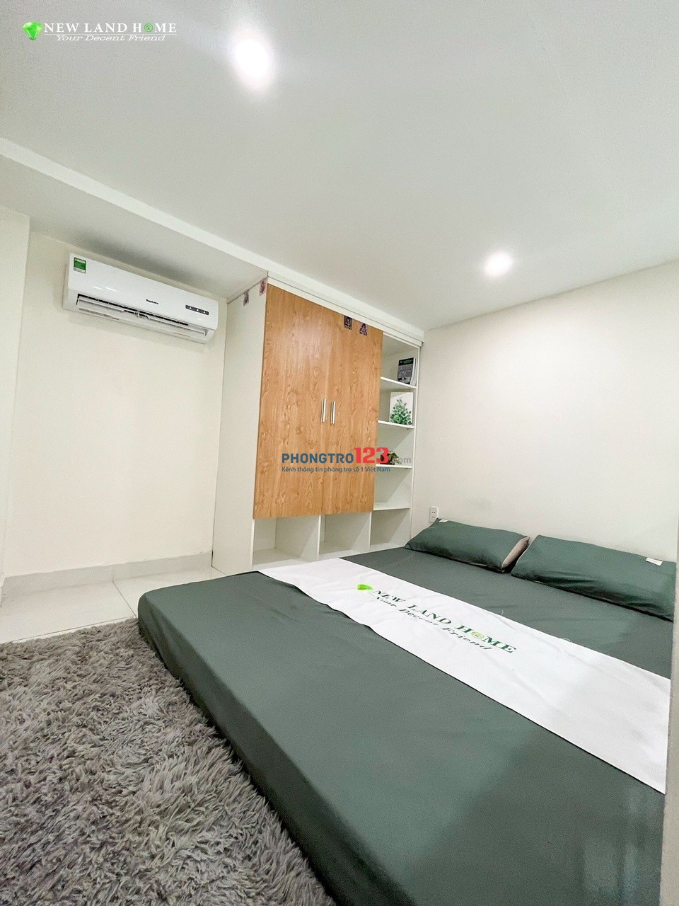 Duplex cửa sổ hành lang đường Huỳnh Tấn Phát Q7, gần cầu Phú Mỹ, Nguyễn Thị Thập
