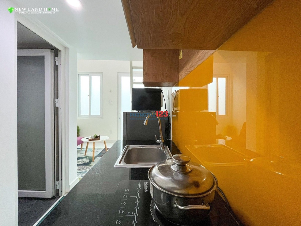 Duplex cửa sổ hành lang đường Huỳnh Tấn Phát Q7, gần cầu Phú Mỹ, Nguyễn Thị Thập