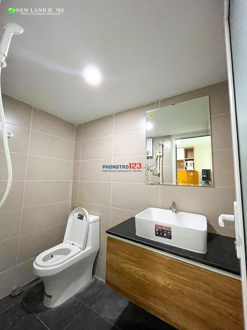 Duplex cửa sổ hành lang đường Huỳnh Tấn Phát Q7, gần cầu Phú Mỹ, Nguyễn Thị Thập