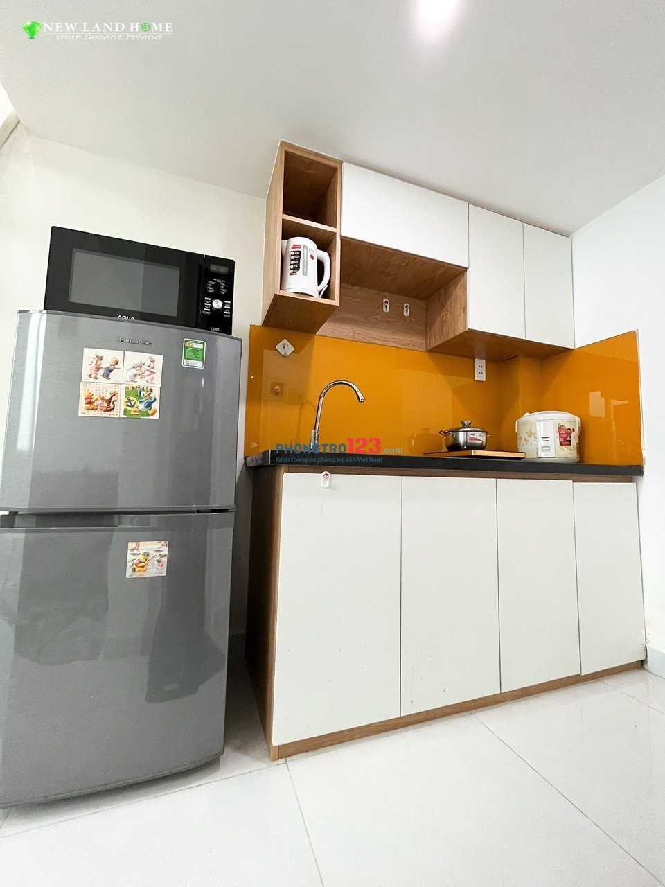 Duplex cửa sổ hành lang đường Huỳnh Tấn Phát Q7, gần cầu Phú Mỹ, Nguyễn Thị Thập