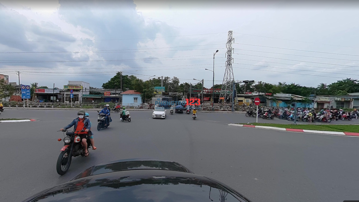 Phòng trọ cho nữ, trong khu biệt thự an ninh sạch sẽ - P. Hiệp Bình Chánh - TP. Thủ Đức