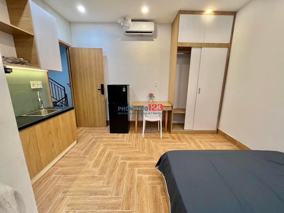 Phòng cao cấp 30m2, full nội thất sang trọng, 5' qua Lottemart quận 7