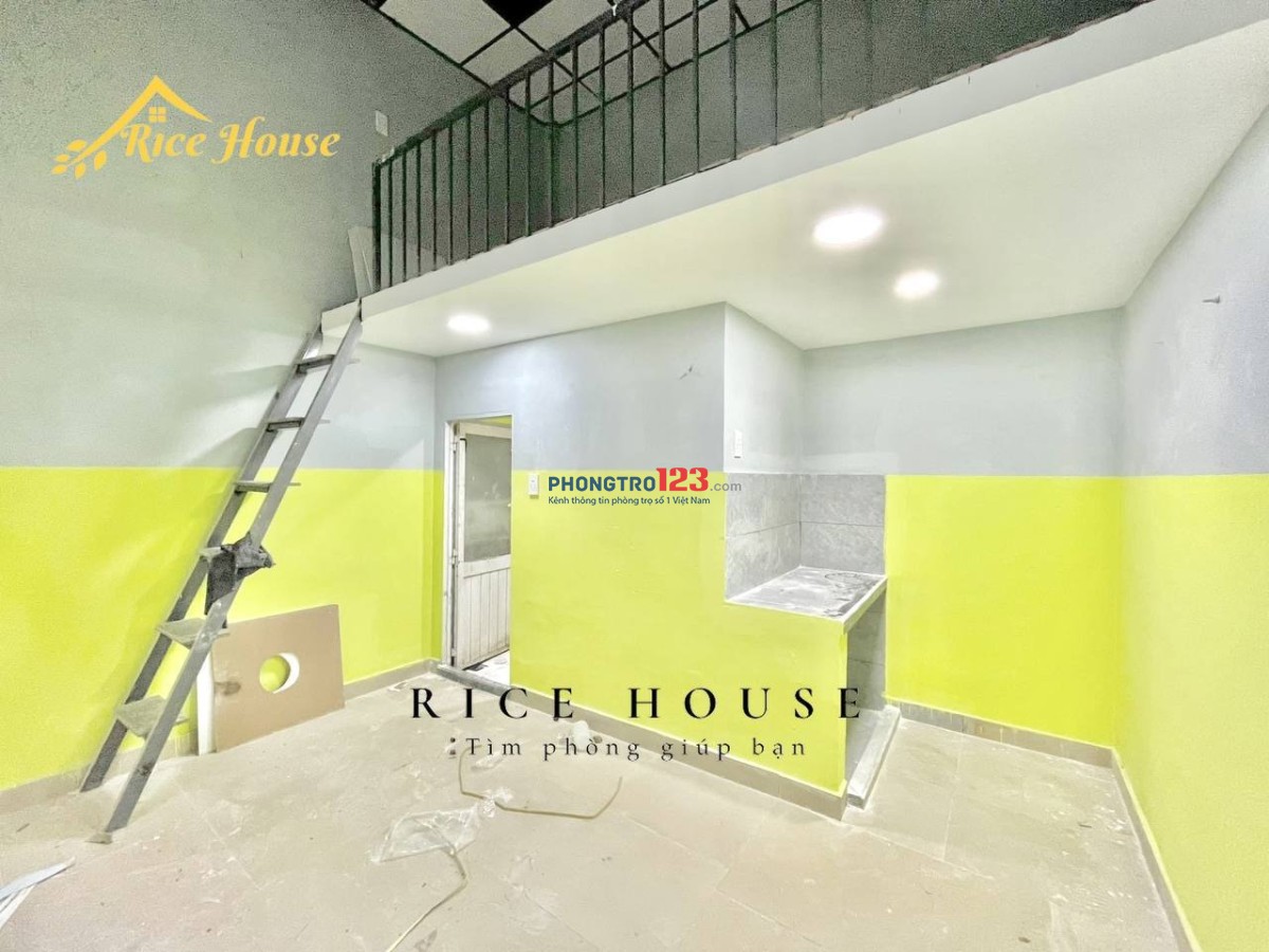 PHÒNG TRỌ GIÁ RẺ NGUYỄN VĂN LƯỢNG GÁC CAO 2M GIÁ CHỈ TỪ 3TR4