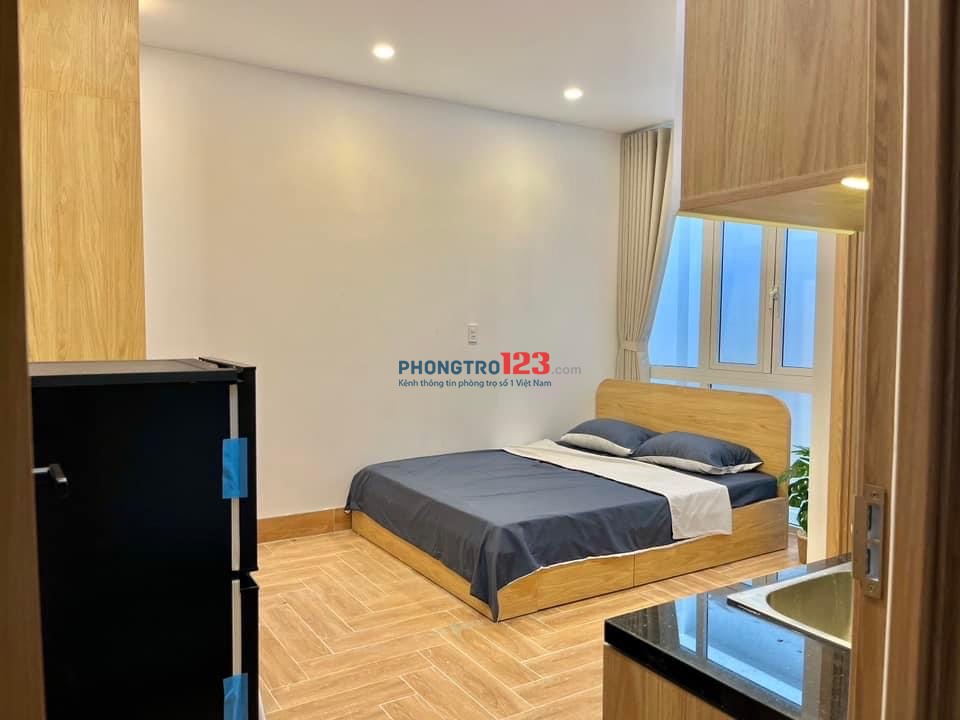 Phòng cao cấp 30m2, full nội thất sang trọng, 5' qua Lottemart quận 7