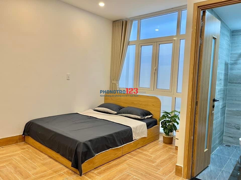 Phòng cao cấp 30m2, full nội thất sang trọng, 5' qua Lottemart quận 7