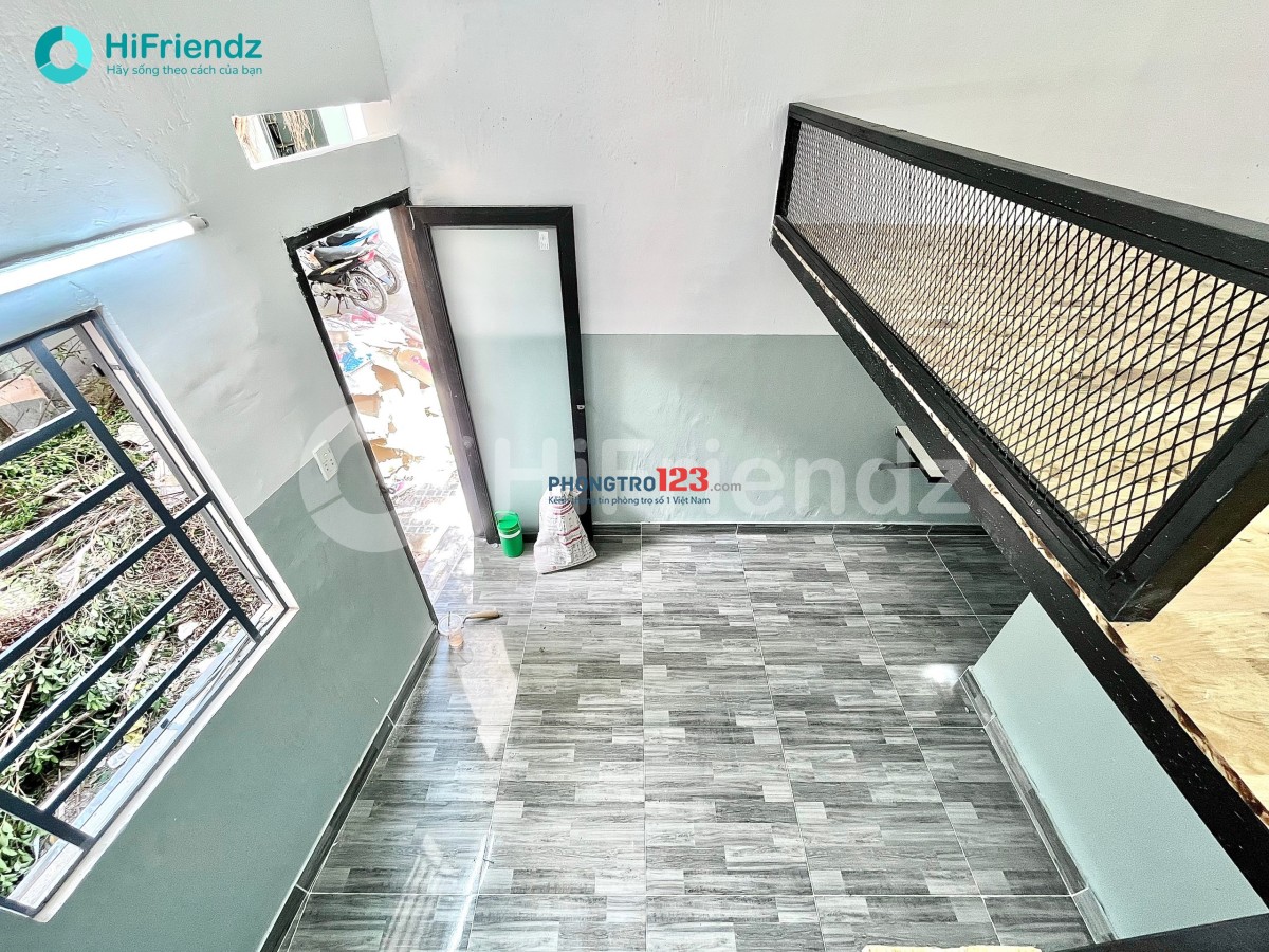 Khai trương phòng trọ giá rẻ HSSV chỉ từ 3tr trung tâm Tân Bình