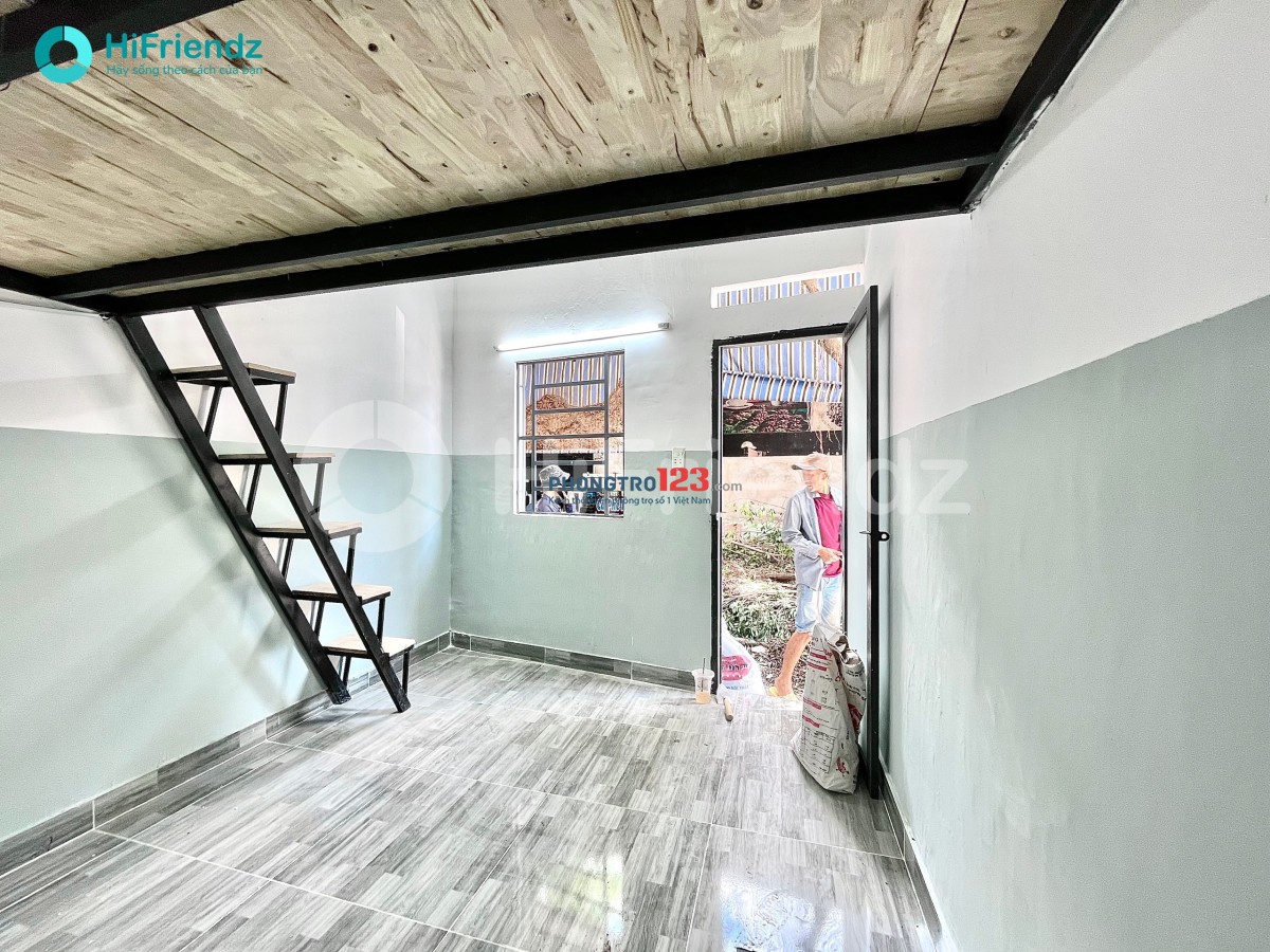 Khai trương phòng trọ giá rẻ HSSV chỉ từ 3tr trung tâm Tân Bình