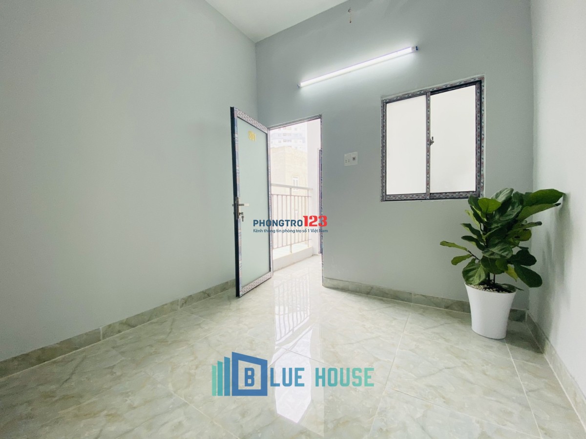 Duplex mới xây 25m2_gác cao_an ninh tốt_Khuông Việt_gần ĐH Văn Hiến