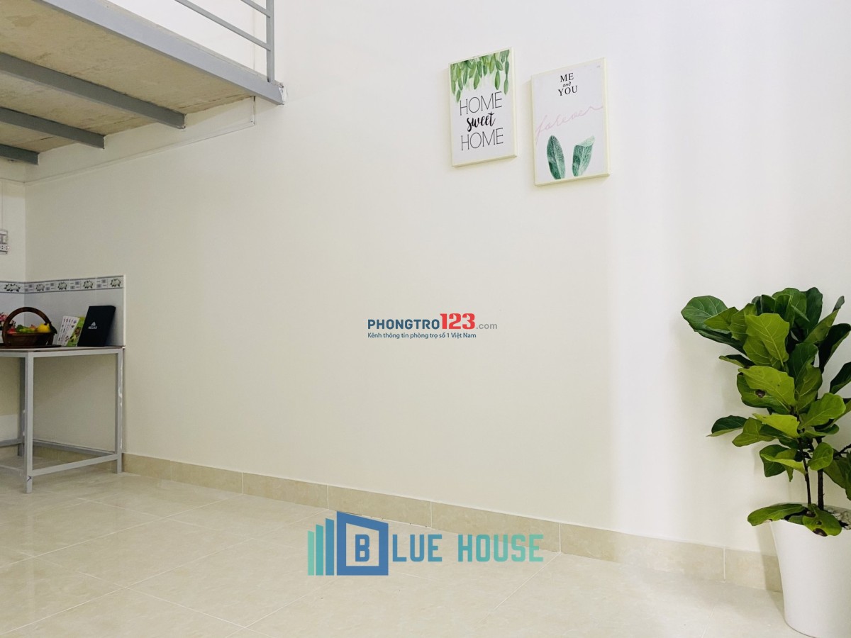 Duplex mới xây 25m2_gác cao_an ninh tốt_Khuông Việt_gần ĐH Văn Hiến