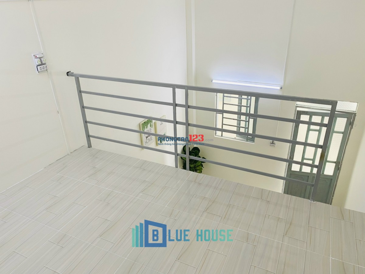 Duplex mới xây 25m2_gác cao_an ninh tốt_Khuông Việt_gần ĐH Văn Hiến