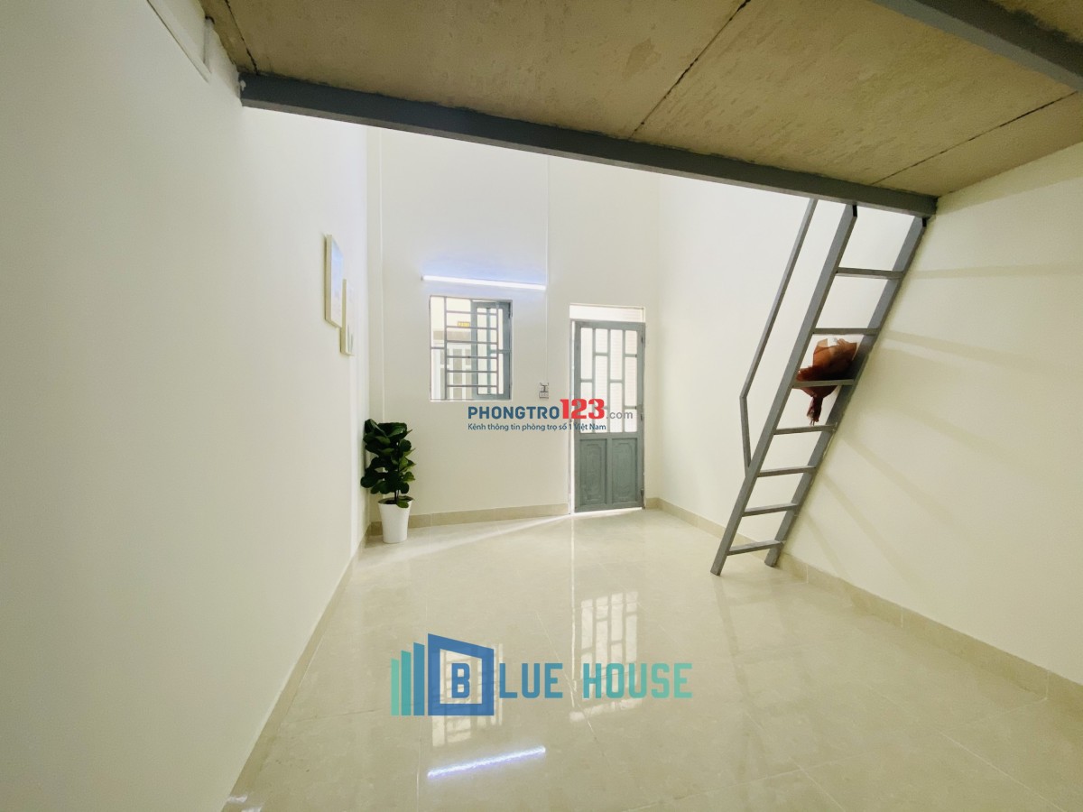 Duplex mới xây 25m2_gác cao_an ninh tốt_Khuông Việt_gần ĐH Văn Hiến