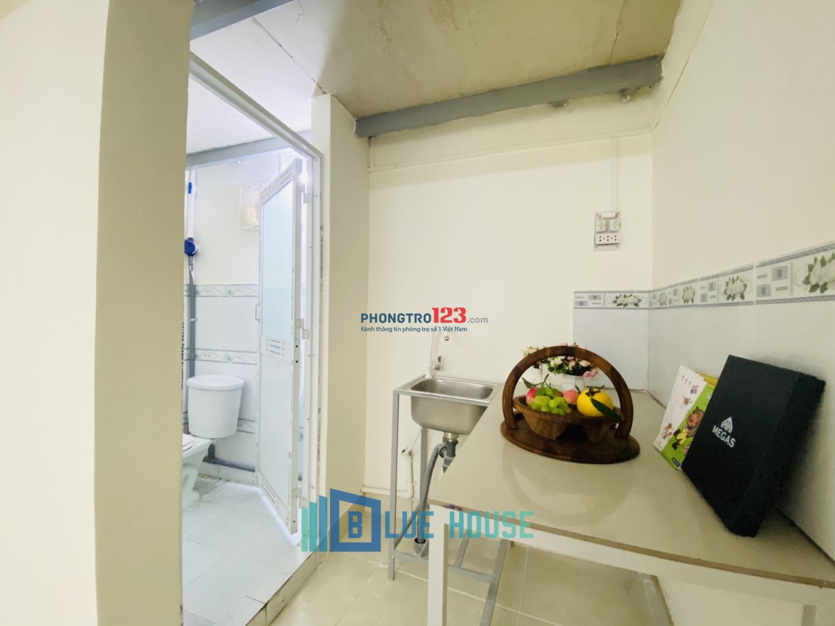 Duplex mới xây 25m2_gác cao_an ninh tốt_Khuông Việt_gần ĐH Văn Hiến
