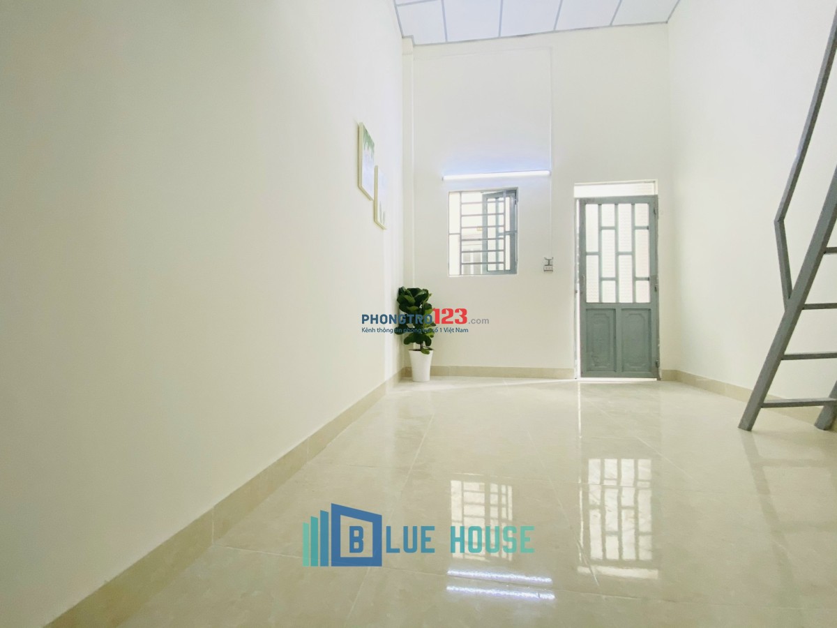 Duplex mới xây 25m2_gác cao_an ninh tốt_Khuông Việt_gần ĐH Văn Hiến