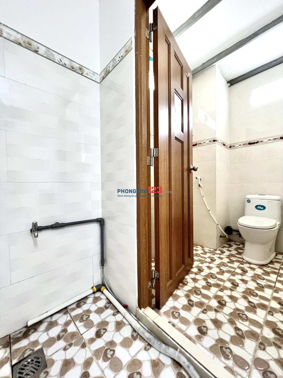 Phòng Xinh Y Hình 23m2 Full Nội Thất 5P Đi ĐH Văn Hiến Giao Âu Cơ Bảo Vệ, Thang Máy, Giờ Giấc Tự Do