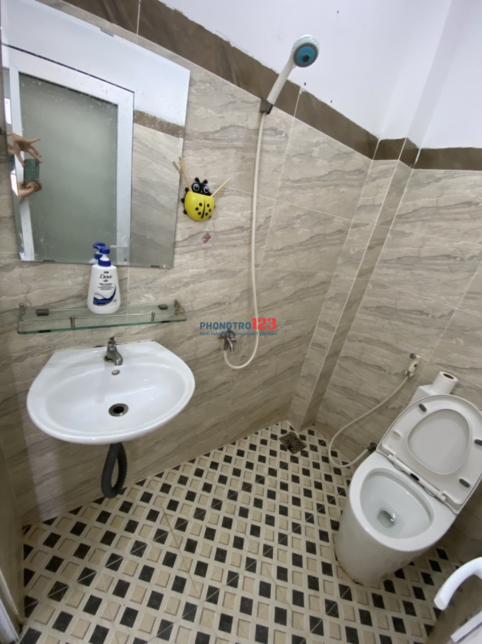 CHDV ban công, tiện nghi đầy đủ, sang xịn mịn hẻm oto Ung Văn Khiêm, Bình Thạnh