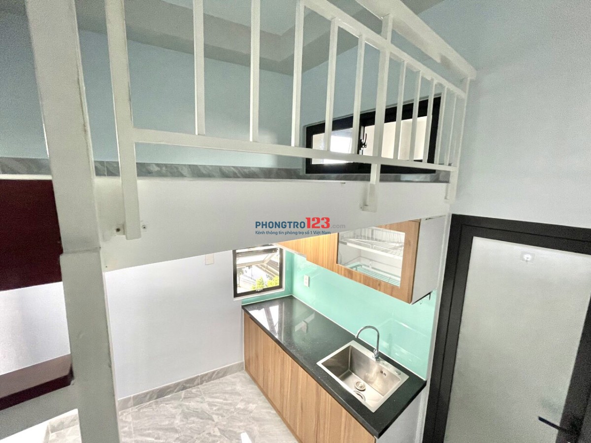 DUPLEX SIÊU RẺ - 5p qua UFM, LOTTE, RẺ NHẤT trong phân khúc