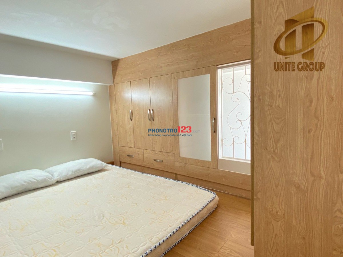 CHO THUÊ CĂN HỘ DUPLEX GẦN LOTTE QUẬN 7