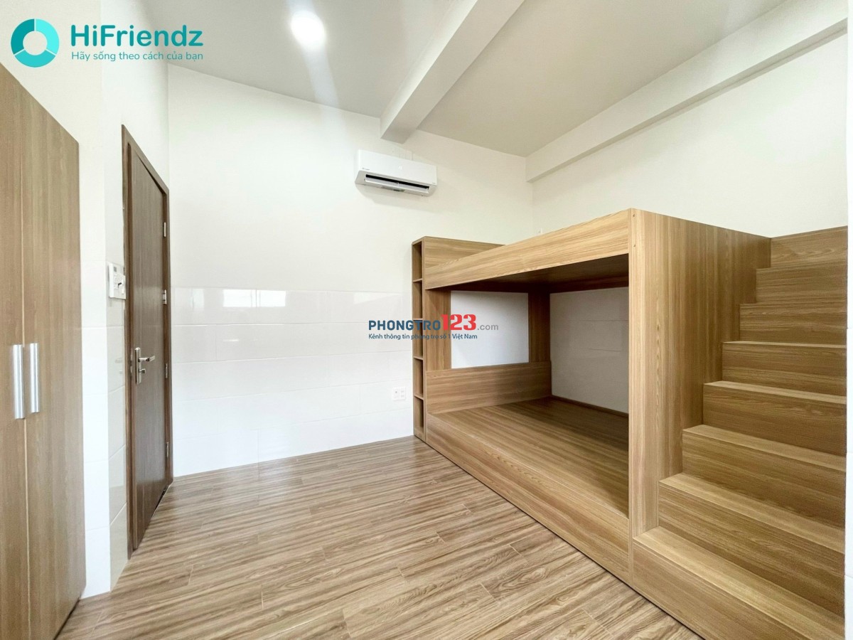 Khai trương Duplex 2 giường ngủ Full nội thất