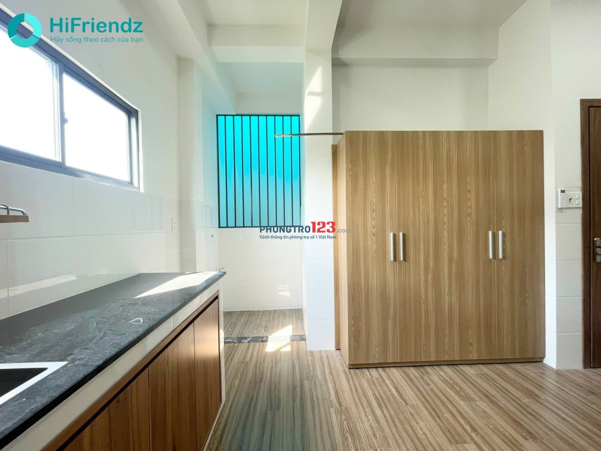 Khai trương Duplex 2 giường ngủ Full nội thất