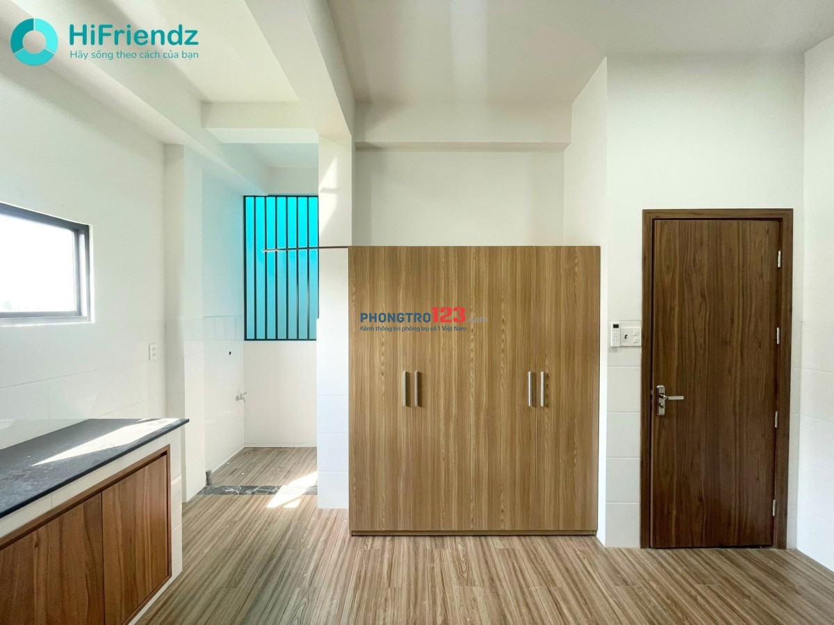 Khai trương Duplex 2 giường ngủ Full nội thất