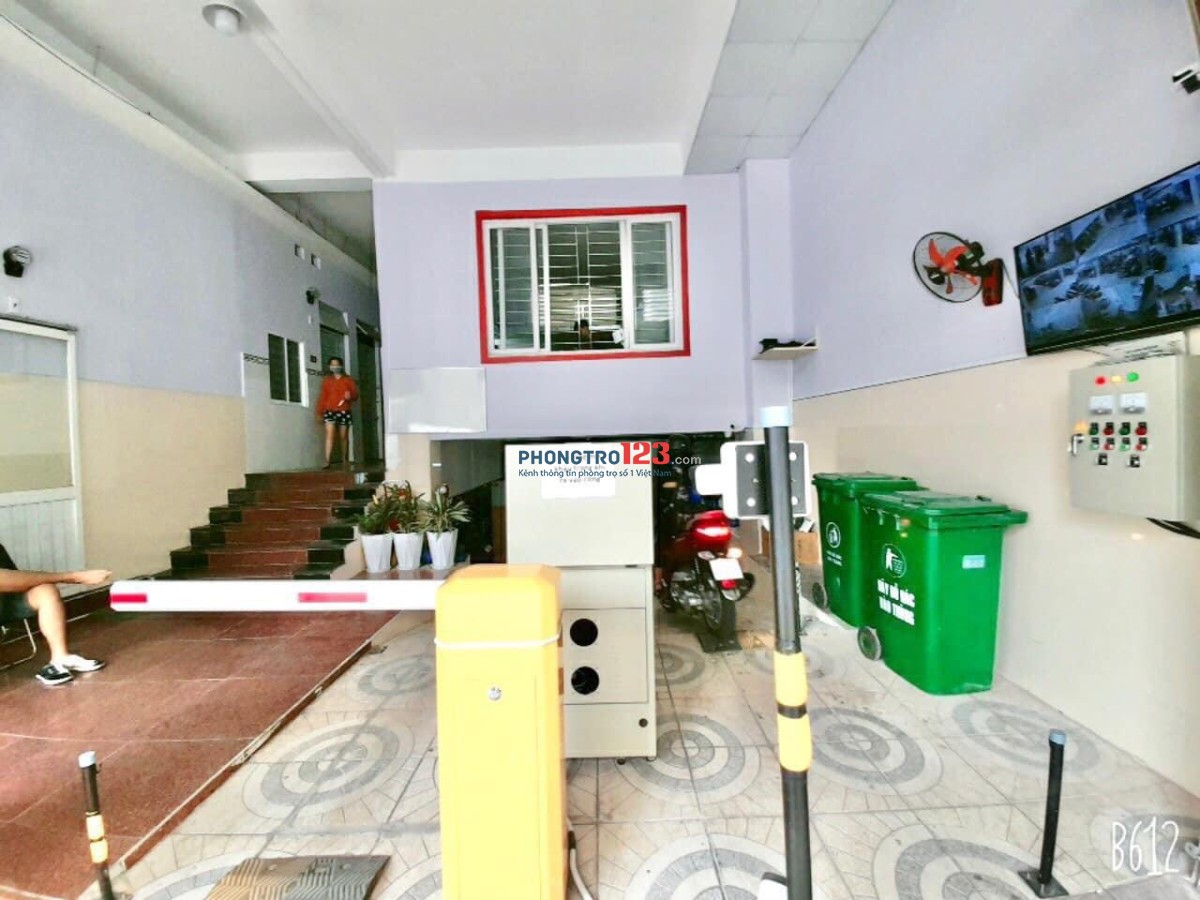Phòng trọ gác cao gần ĐH Văn Hiến đường Trường Chinh - P13 - Tân Bình