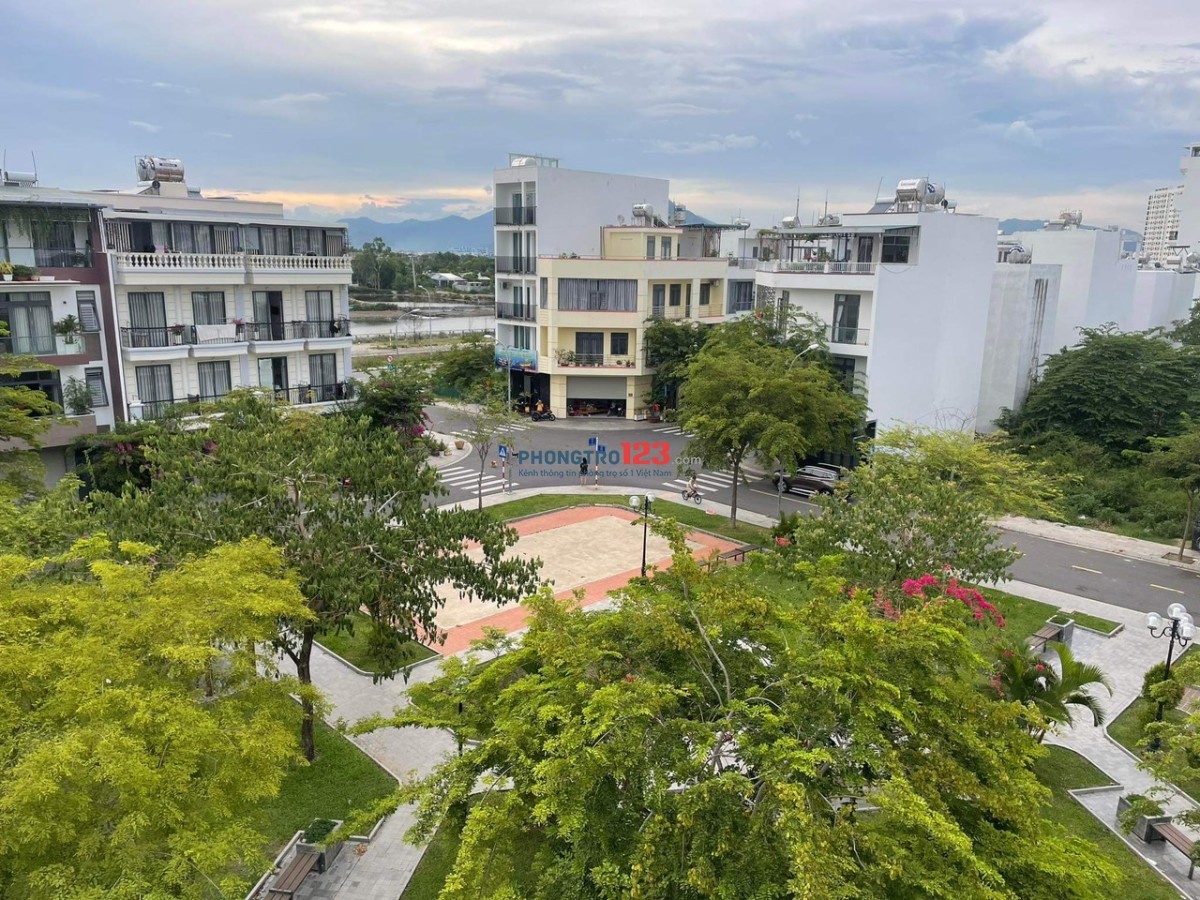 Cho thuê căn hộ mini , khu VCN Phước Long ( đi đường 22)