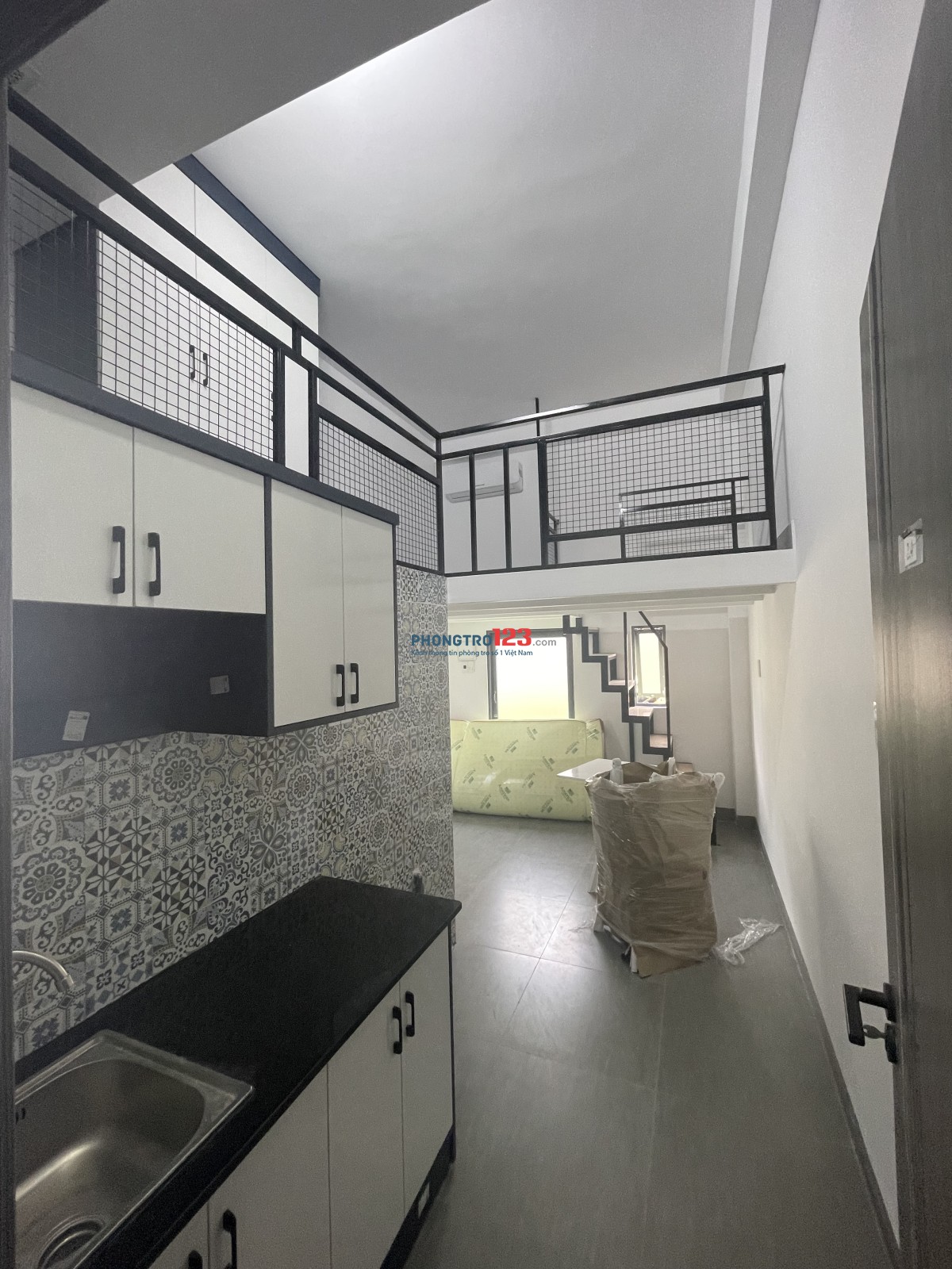 Khai trương độc quyền Duplex full nội thất mới 