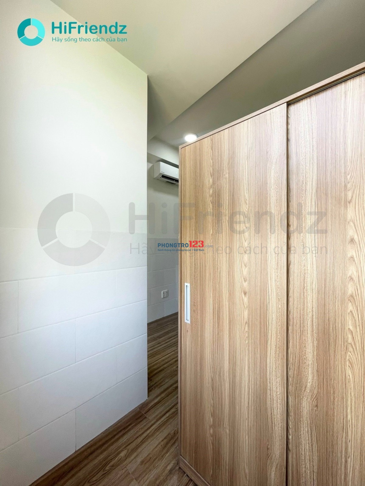 Khai trương phòng trọ có nội thất,ban gần đẹp gần Khu Công Nghệ Cao
