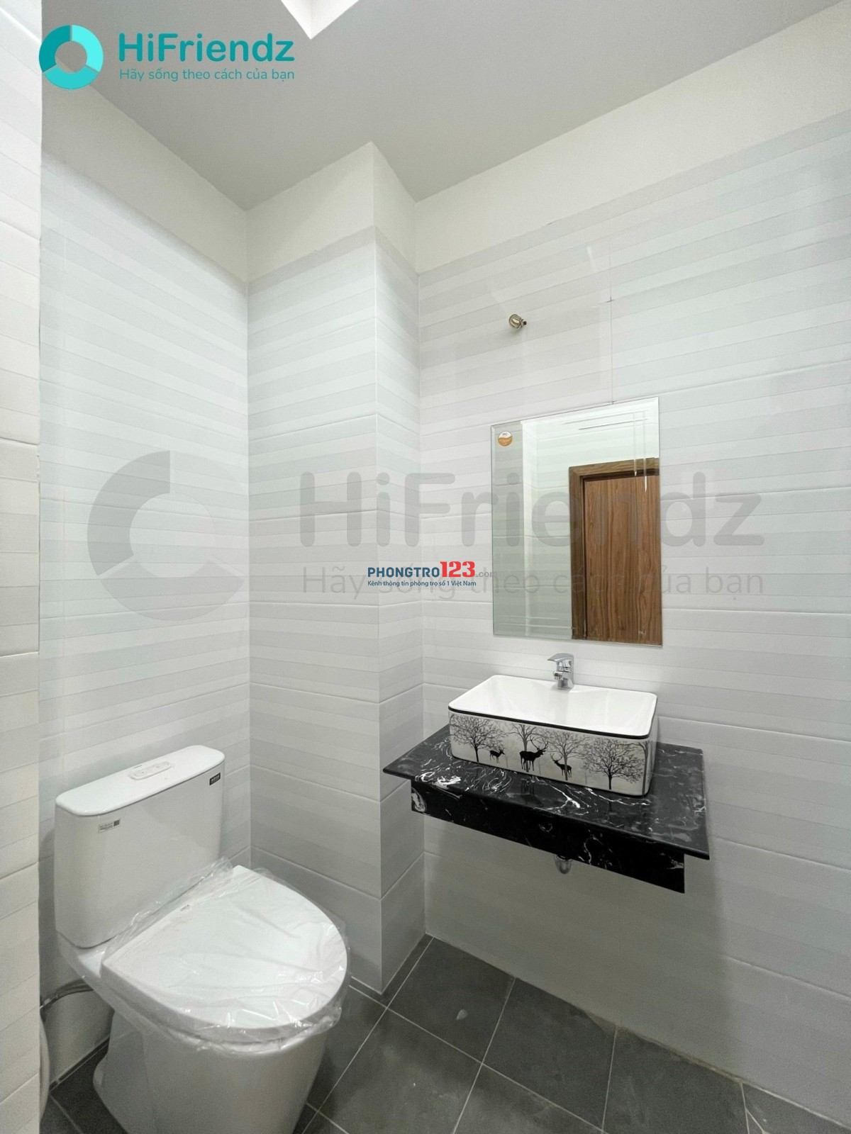 Khai trương phòng trọ có nội thất,ban gần đẹp gần Khu Công Nghệ Cao