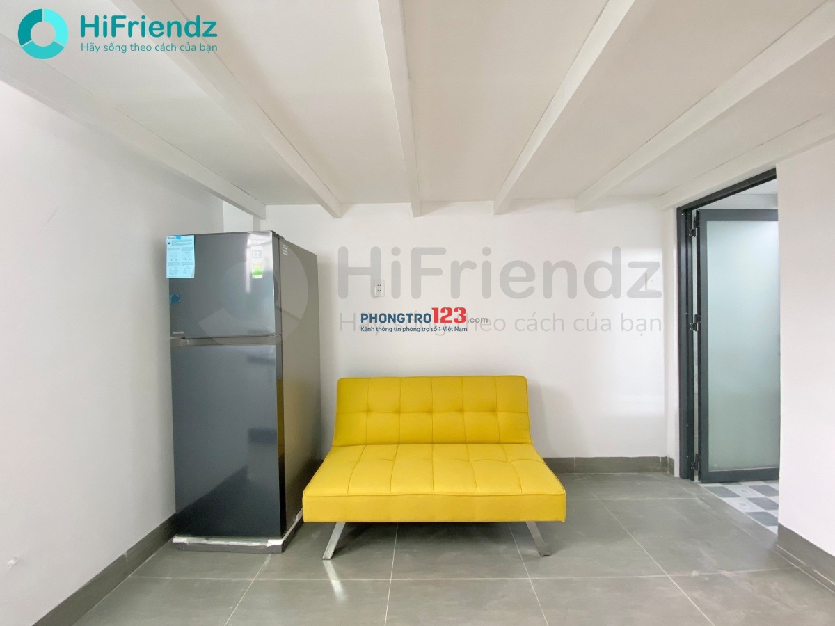 HiFriendz Khai Trương dự án độc quyền Duplex Full NT ngay ủy ban nhân dân Quận 2