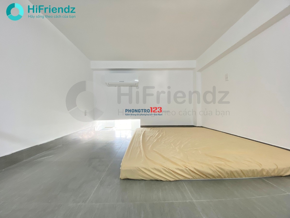 HiFriendz Khai Trương dự án độc quyền Duplex Full NT ngay ủy ban nhân dân Quận 2