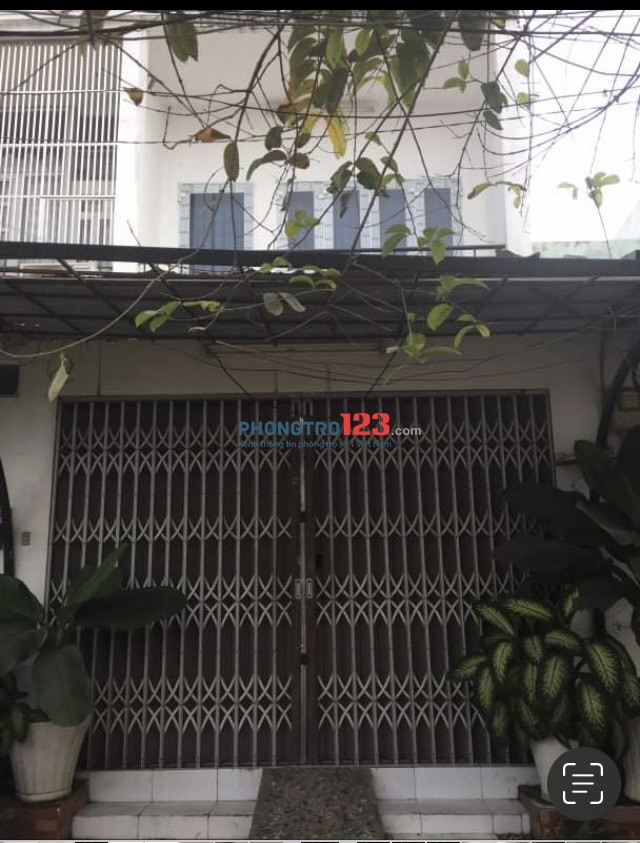 Cho thuê nhà nguyên căn Trần Xuân Soạn, P. Tân Hưng, Quận 7