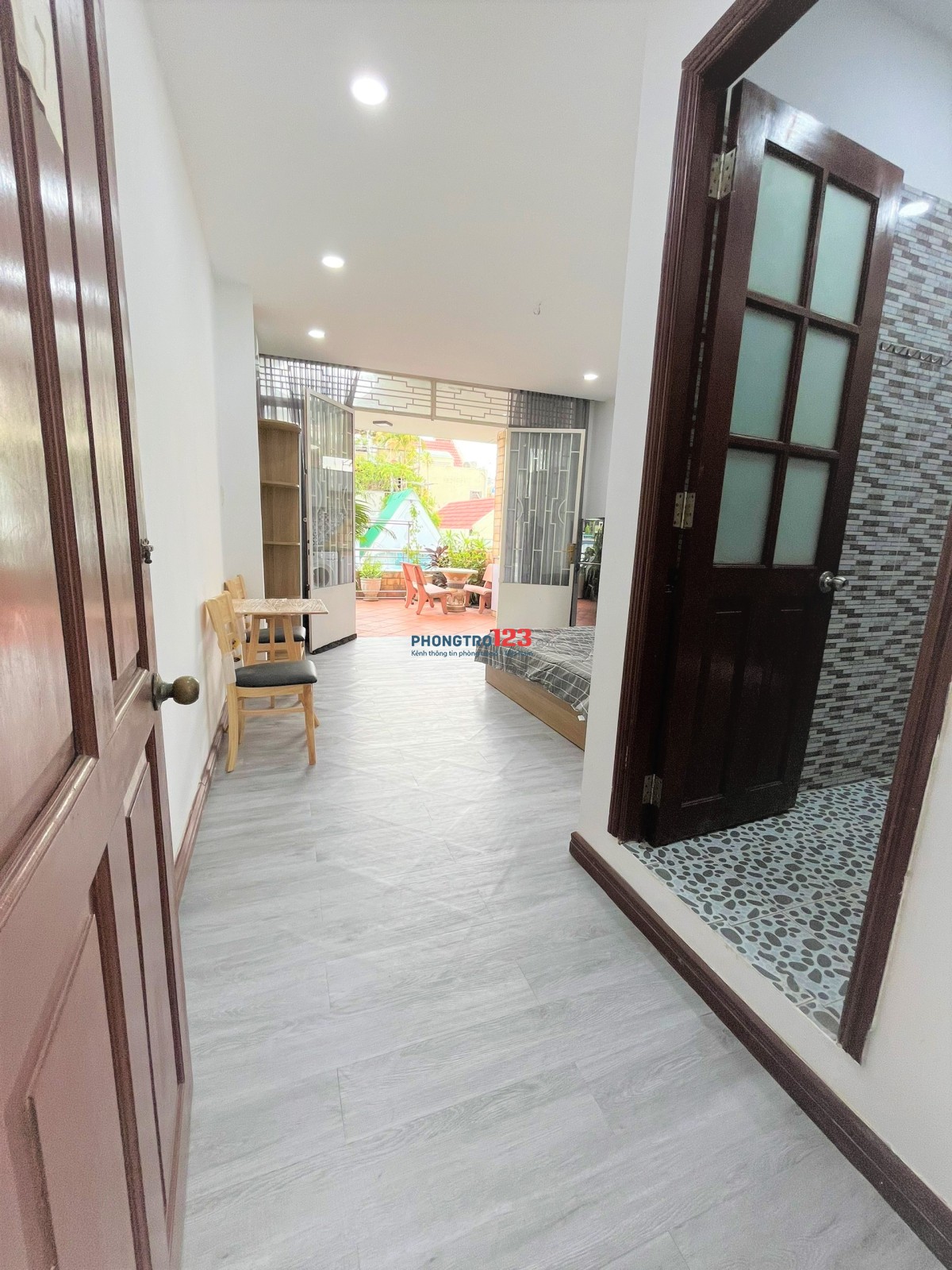 CĂN HỘ RỘNG 30-40M2_MÁY GIẶT RIÊNG_BAN CÔNG THOÁNG GIÓ_ GIÁ RẺ_GẦN HÀNG XANH_BÀ CHIỂU_XEM NGAY