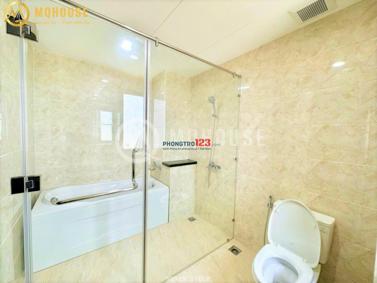 CĂN HỘ RỘNG 30-40M2_MÁY GIẶT RIÊNG_BAN CÔNG THOÁNG GIÓ_ GIÁ RẺ_GẦN HÀNG XANH_BÀ CHIỂU_XEM NGAY