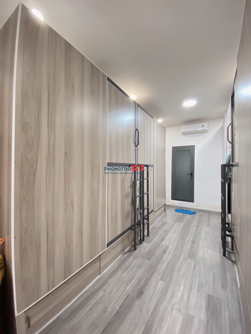 CHO THUÊ SLEEPBOX NGAY QUẬN BÌNH THẠNH