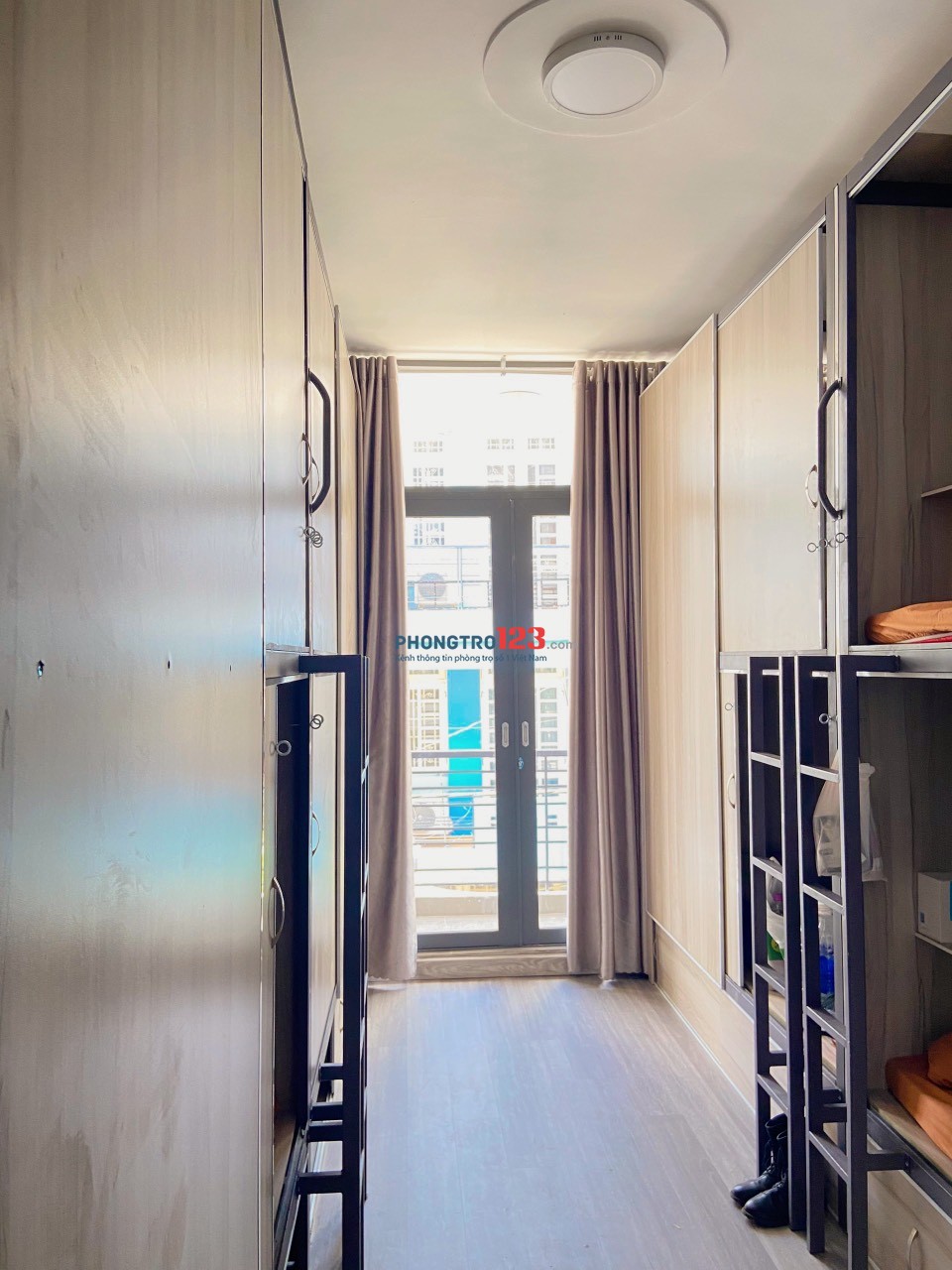 CHO THUÊ SLEEPBOX NGAY QUẬN BÌNH THẠNH