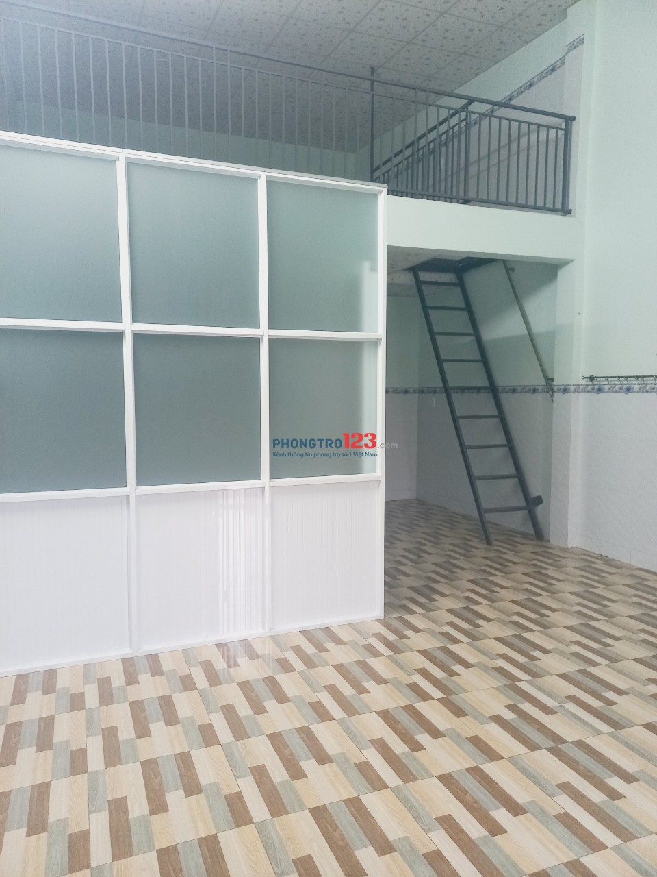 nhà/ kiot mới xây, 5*12m2, đường lớn thích hợp kinh doanh,ở lâu dài