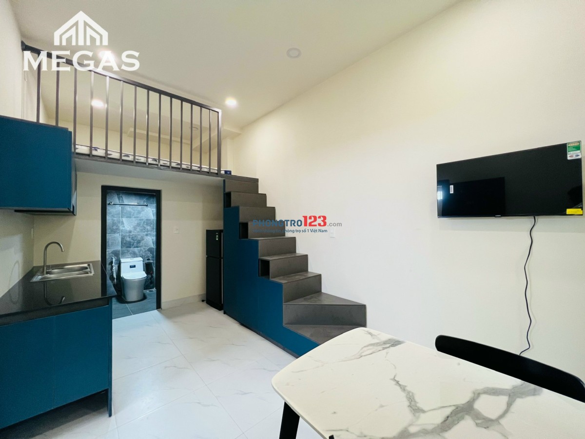 Căn Hộ Duplex Luxury Full Nội Thất Phan Văn Hớn - Prosper Plaza - Cầu Tham Lương - Trường Chinh