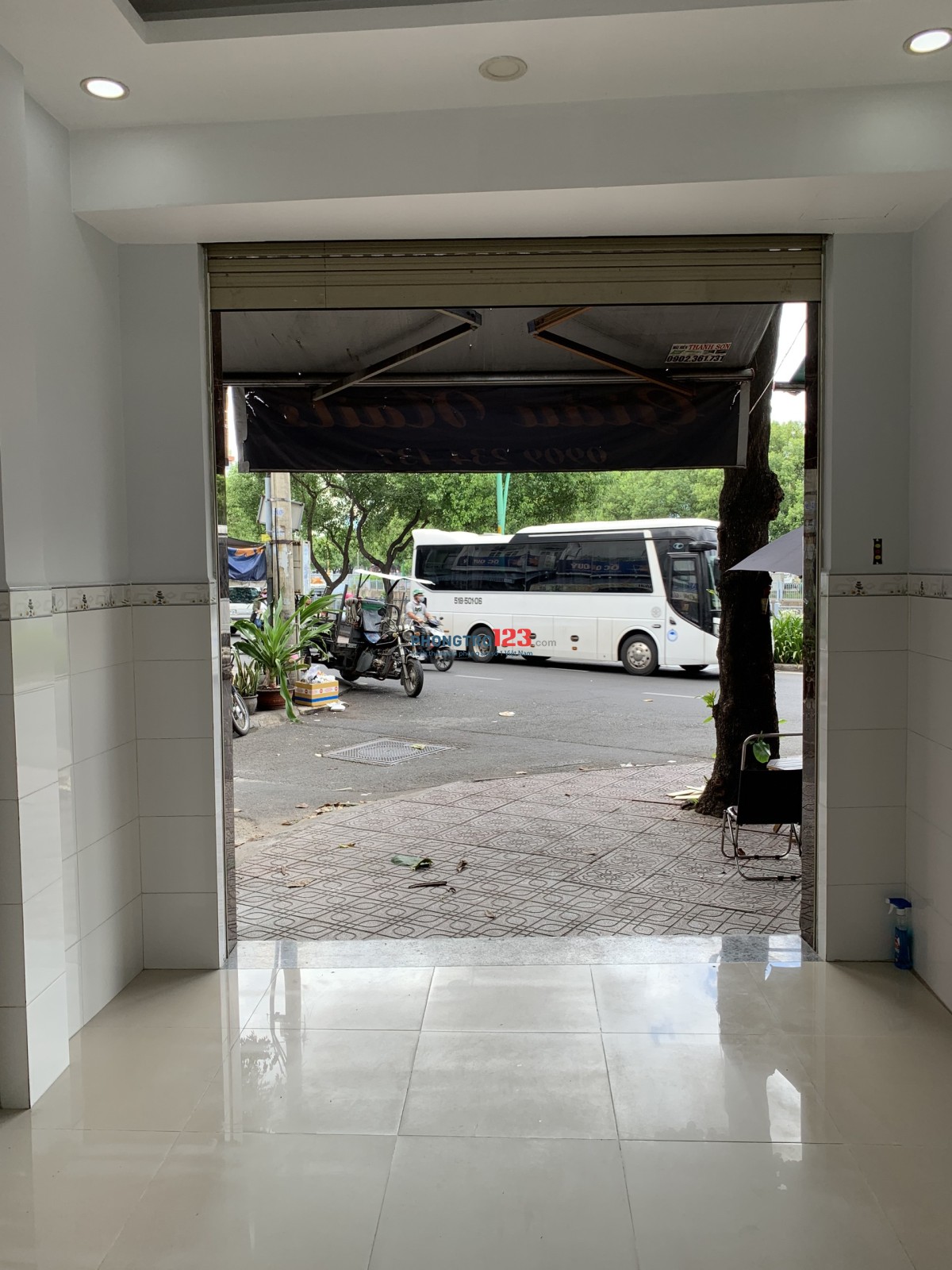 Nhà mặt tiền 21m2 (01 trệt & 01 lầu), đường Trường Sa, Q. Phú Nhuận
