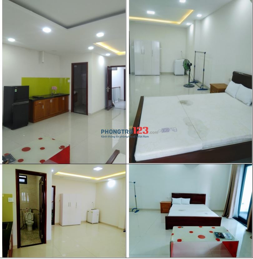 Cho thuê căn hộ mini trung tâm thành phố Nha Trang