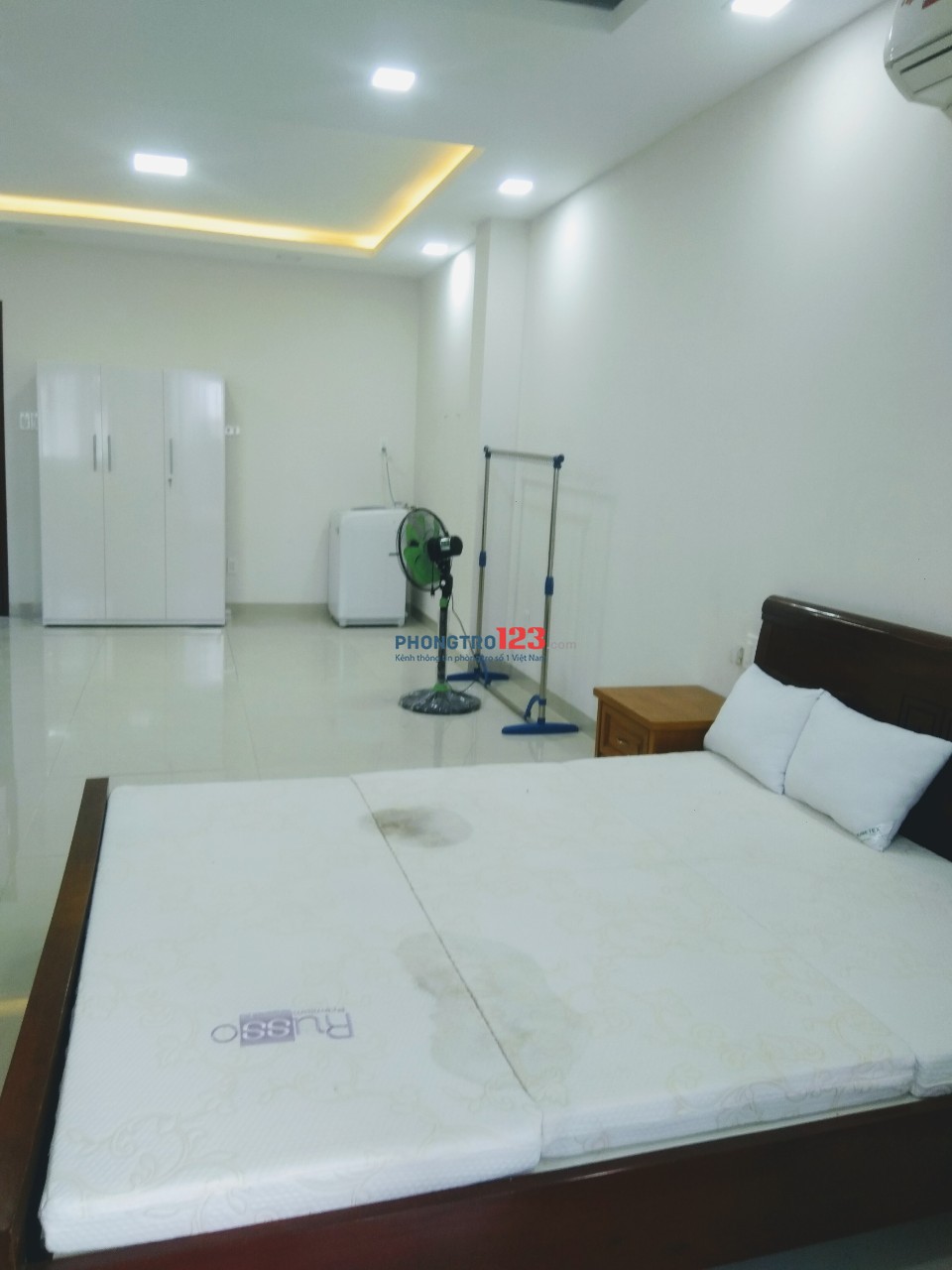 Cho thuê căn hộ mini trung tâm thành phố Nha Trang
