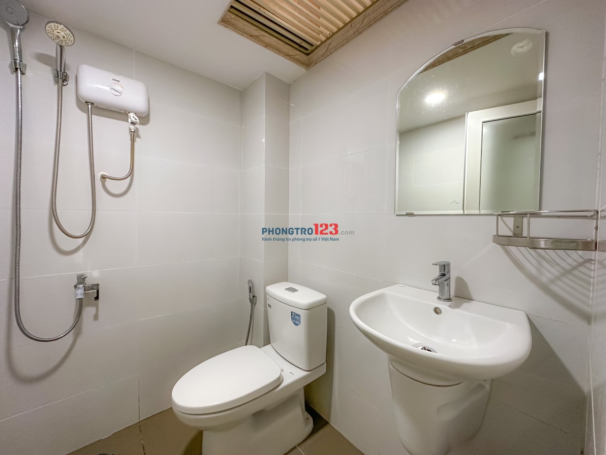 Cho thuê studio, duplex full nội thất nằm ở đường số 3, Tân Kiểng, Q7